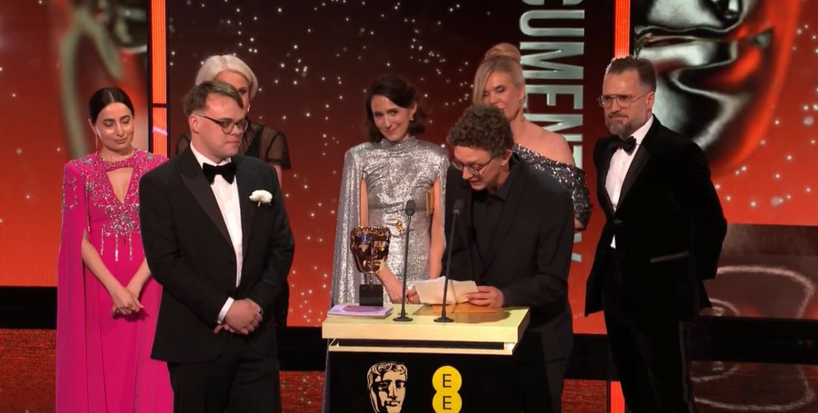 BAFTA-2024: скандал через фільм про російську пропаганду, який отримав нагороду 3