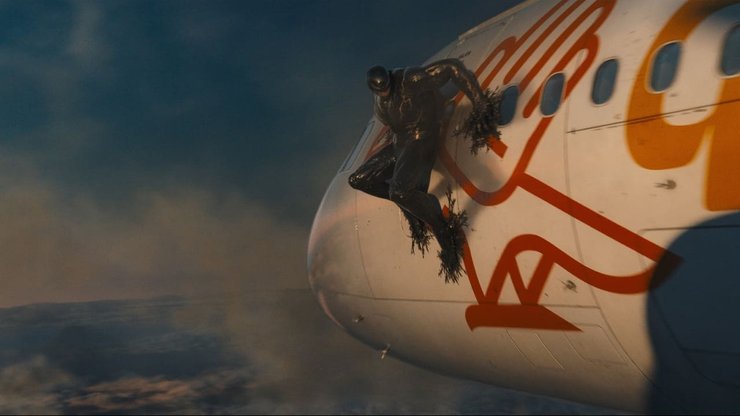 "Веном 3": Чому варто побачити фінальну битву Тома Гарді з космічним симбіонтом 4