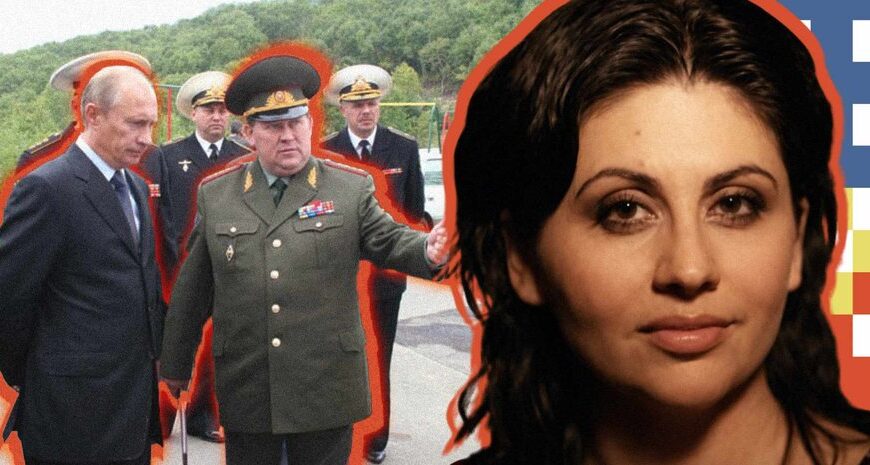 Родичка Миндича оселилася в столичній квартирі кремлівського ексчиновника: ЗМІ