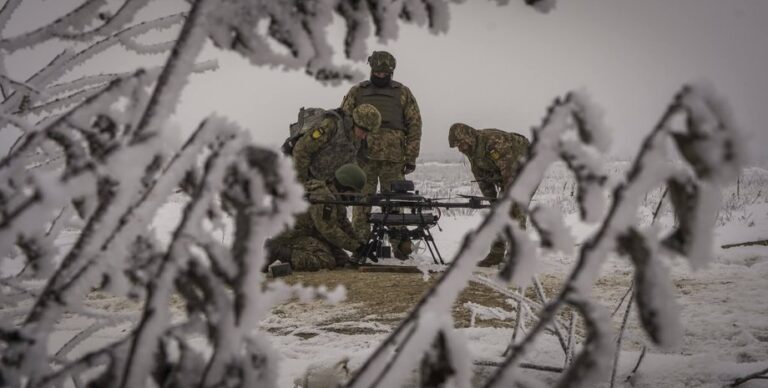 DeepState: Російські війська закріплюються на околицях Покровська 14