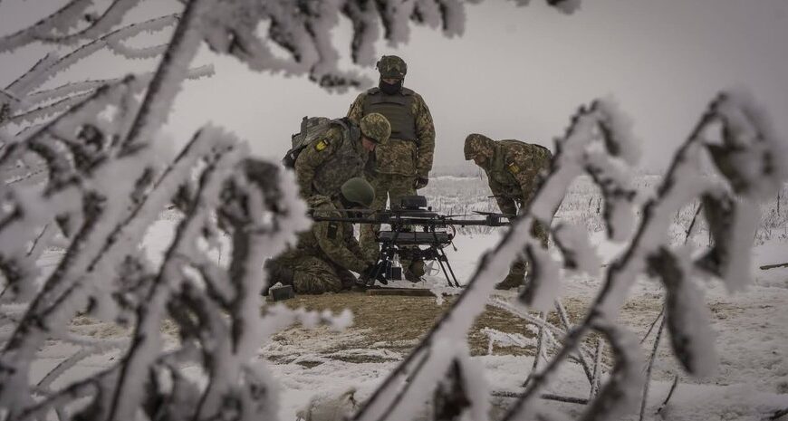 Головна 102 DeepState: Російські війська закріплюються на околицях Покровська