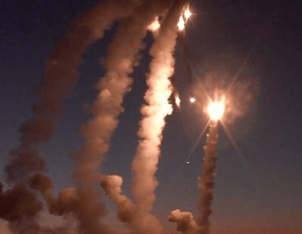 Україна під ударом: Росія запускає…