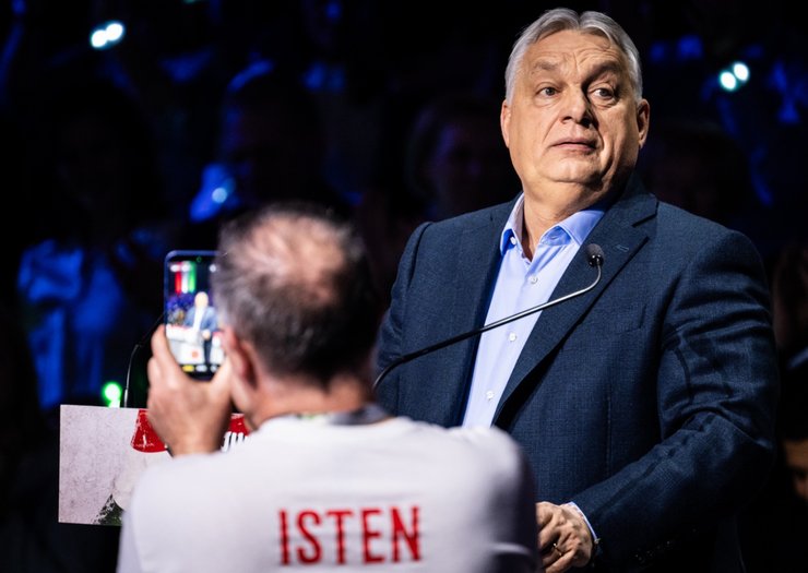 Україна — ворог Угорщини: Орбан шокує новим зізнанням 4