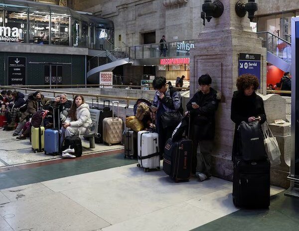 Олімпіада-2026: саботаж паралізував залізничне сполучення в Італії в перший день&hellip;