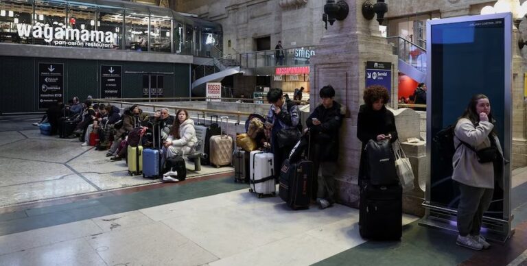 Олімпіада-2026: саботаж паралізував залізничне сполучення в Італії в перший день Ігор 11