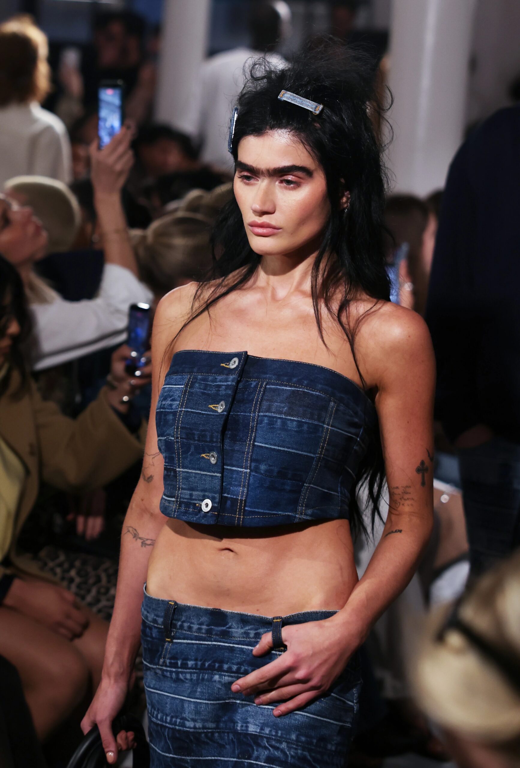 Українські дизайнери запалили подіуми London Fashion Week: найяскравіші моменти