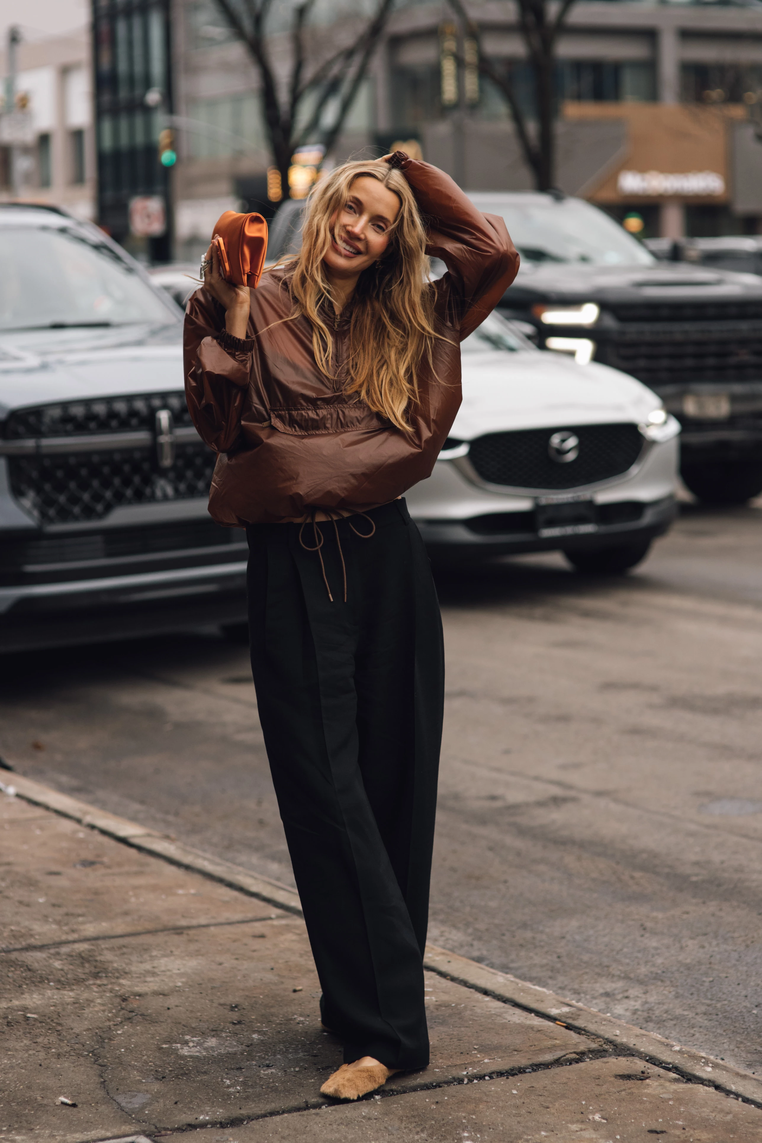 Вуличний стиль Нью-Йорка: як найстильніші українки диктують тренди20