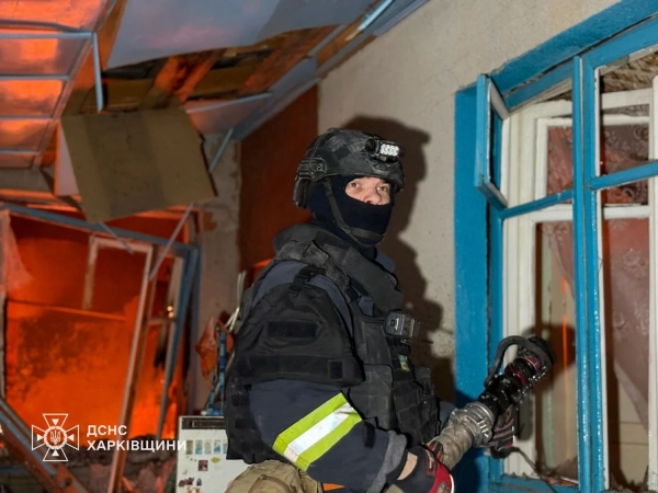 Рятувальники на Харківщині виявили ще одну жертву нічної атаки: кількість загиблих зросла 6