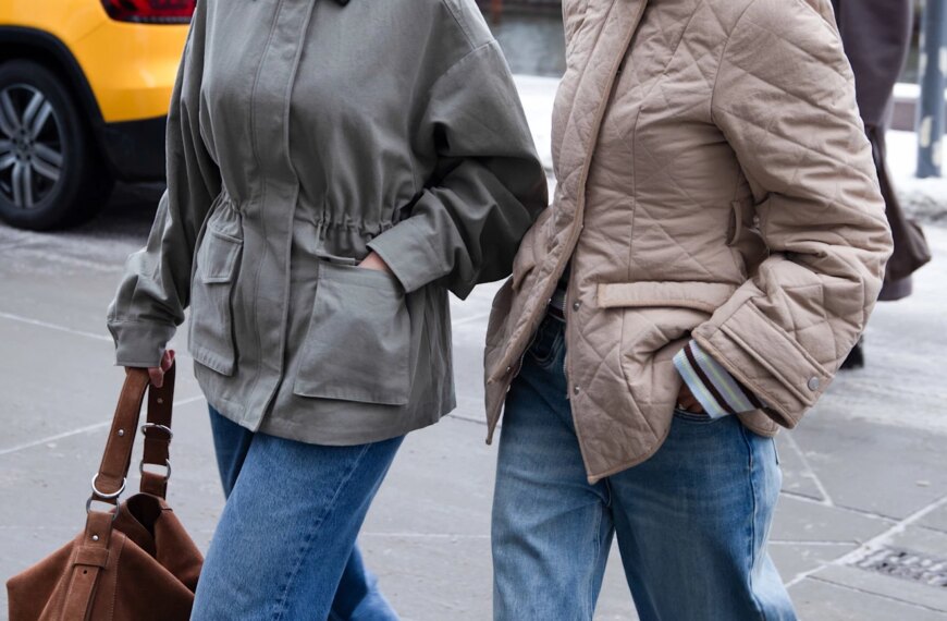 Запам’ятай стиль скандинавок: носи джинси просто та завжди модно