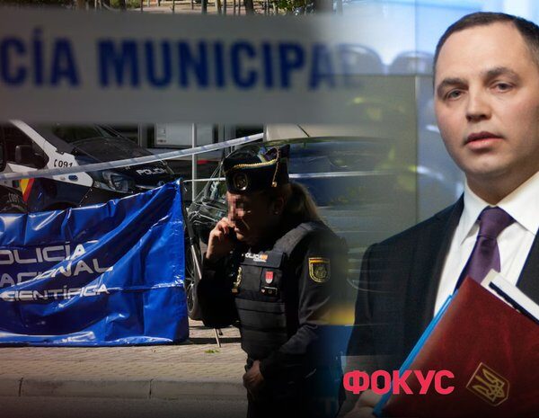 Головна 93 ЗМІ назвали головного підозрюваного у справі вбивства Андрія Портнова