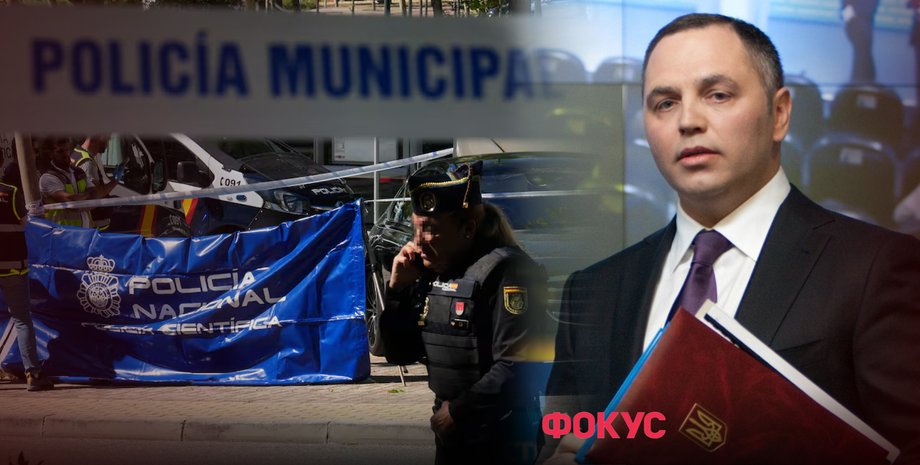 ЗМІ назвали головного підозрюваного у справі вбивства Андрія Портнова 5