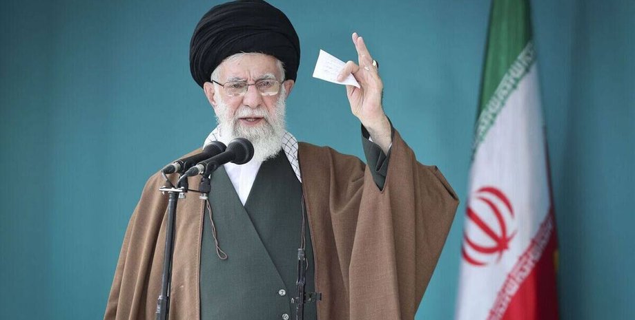 Трамп завдав удару: Іран втратив свого духовного лідера Алі Хаменеї 2