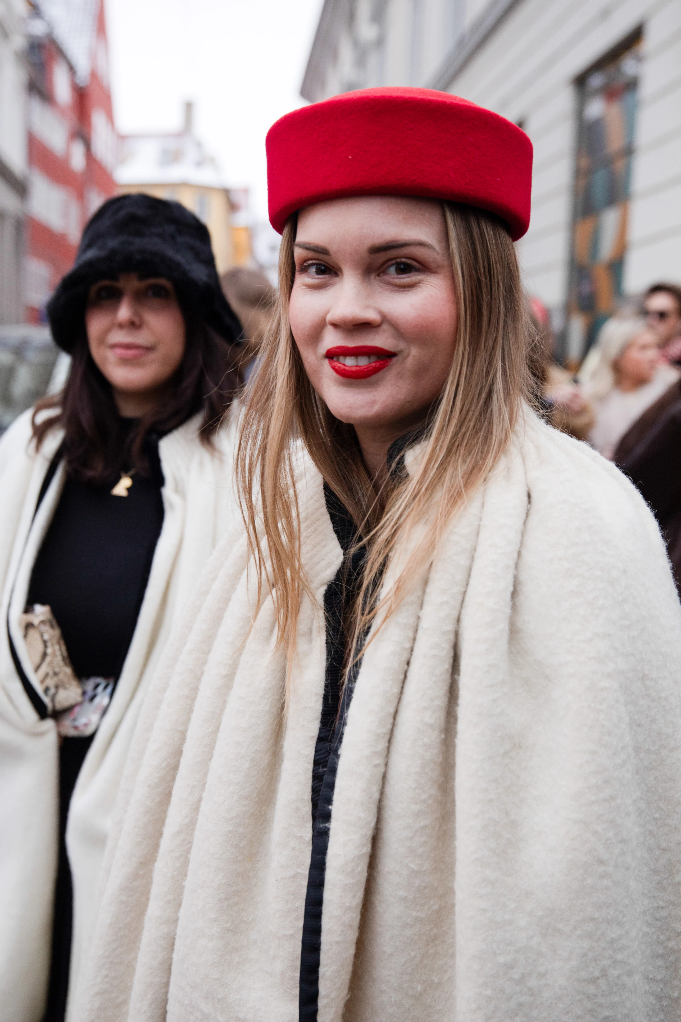 Зимові головні убори: відкрий для себе тренди від скандинавських зірок стилю7