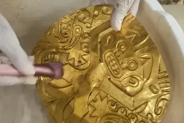 Головна 74 Розкрито імператорську гробницю в Панамі: наука шокована знахідкою