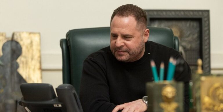 Єрмак подав заяву у справі Гераскевича: хто ж прийматиме рішення 1 Єрмак подав заяву у справі Гераскевича: хто ж прийматиме рішення 1