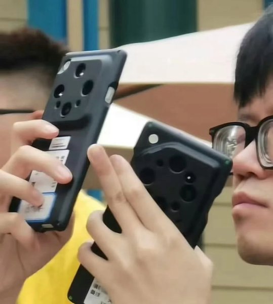 Oppo Find X8 Ultra: Мобільний фотогігант з унікальними можливостями вже тут! 4