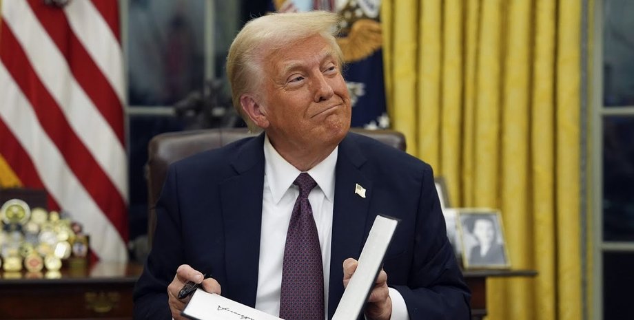 Трамп розширює санкції проти РФ: обмеження діятимуть ще рік 3