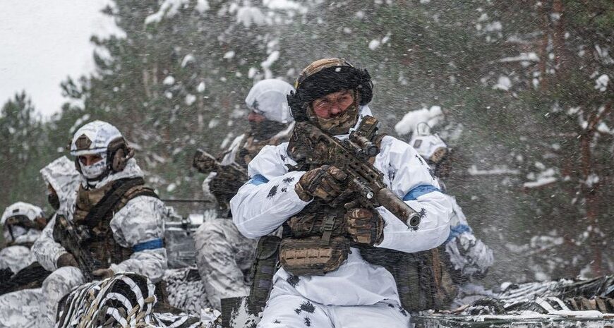 Головна 91 Контрнаступ ЗСУ: Сили оборони півдня розкрили ключову мету операцій