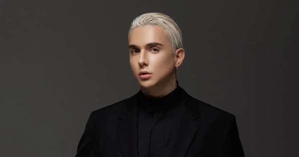 Головна 80 MELOVIN відверто розповів про чутки щодо зради екс-бойфренда