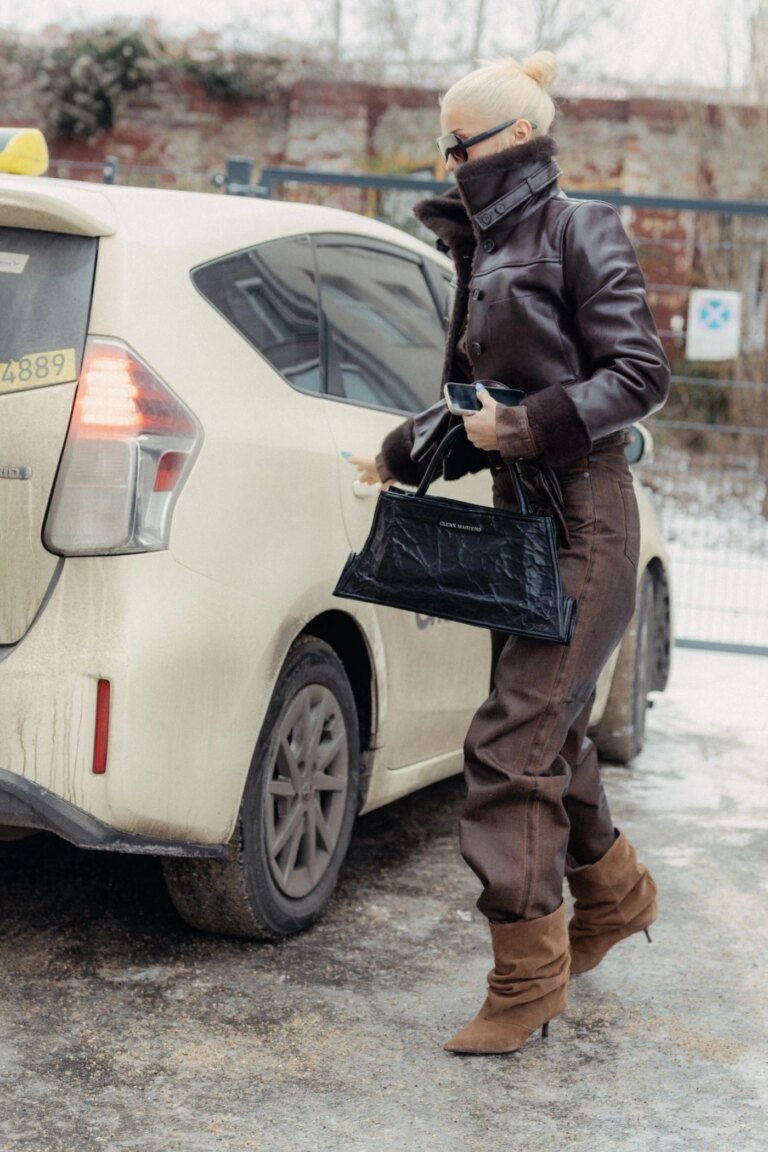 Slouchy-ботильйони: зимова класика, що запанує навесні 2026 3