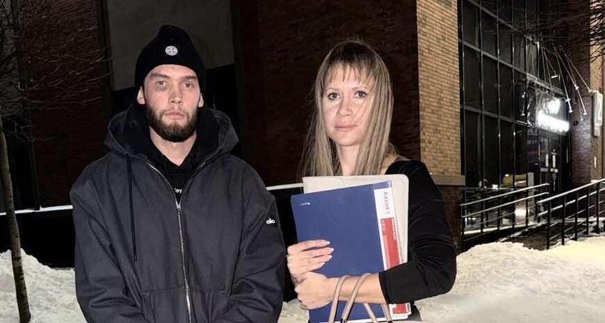 Головна 117 Футболіста Колесника, що вдарив представника ТЦК, відправили під домашній арешт:…