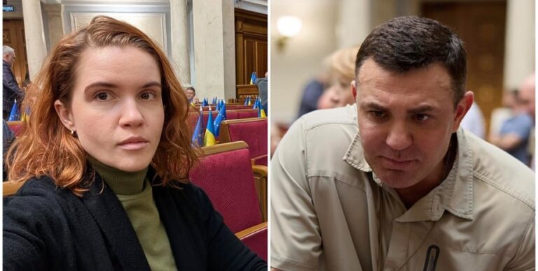 Регламентний комітет ВРУ рекомендував відсторонити Безуглу від засідань через конфлікт з Тищенком 1