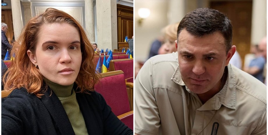 Регламентний комітет ВРУ рекомендував відсторонити Безуглу від засідань через конфлікт з Тищенком 5