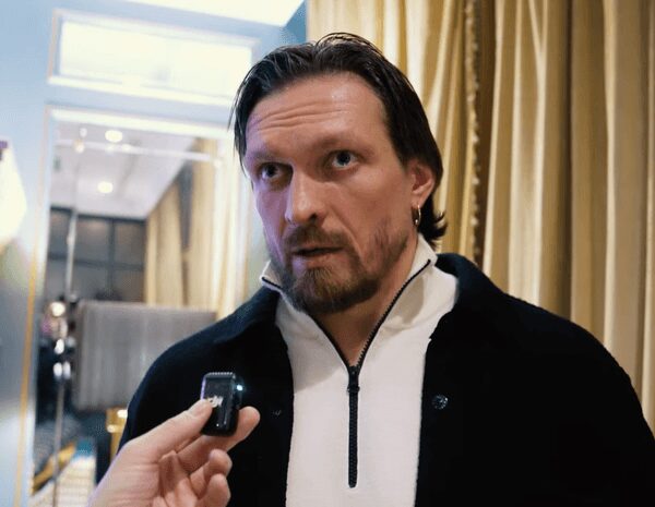 Усик обійняв керівну посаду у ФК “Полісся”: деталі нового призначення