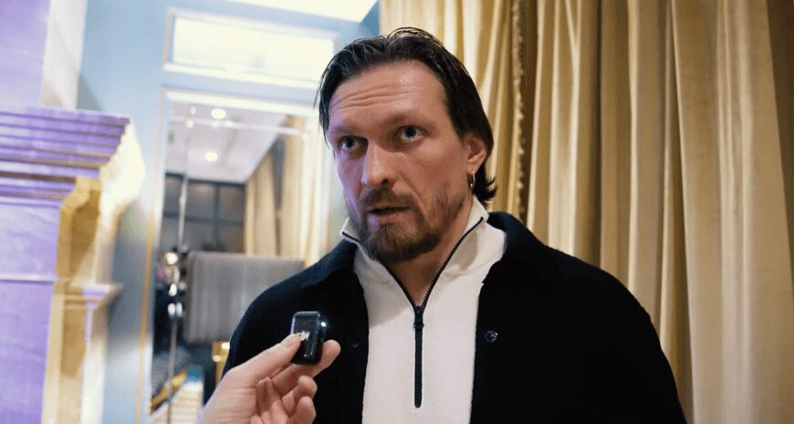 Усик обійняв керівну посаду у ФК “Полісся”: деталі нового призначення