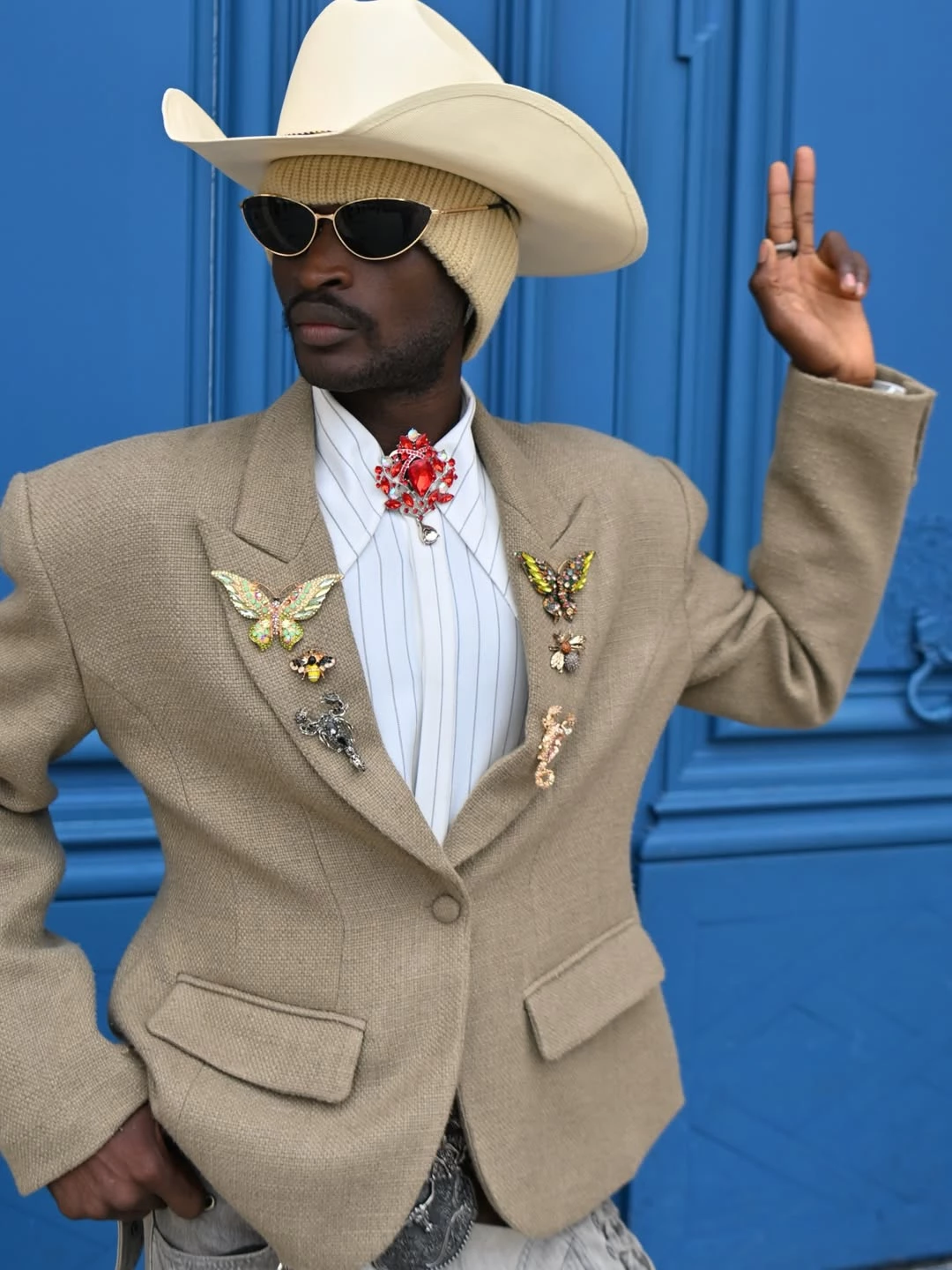 Instagram @abou_soumaoro21 Instagram @abou_soumaoro213