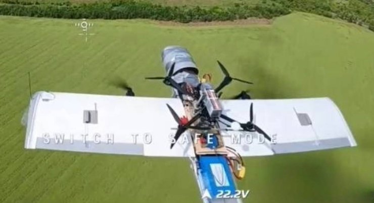 Україна: РФ перетворила дрони "Блискавка" на доступні розвідувальні інструменти у війні 4