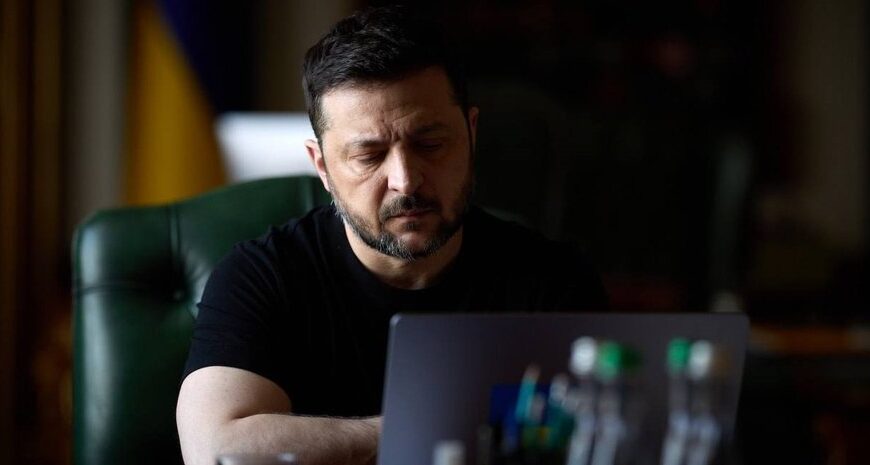 Зеленський попереджає: Росія планує атакувати українське водопостачання.