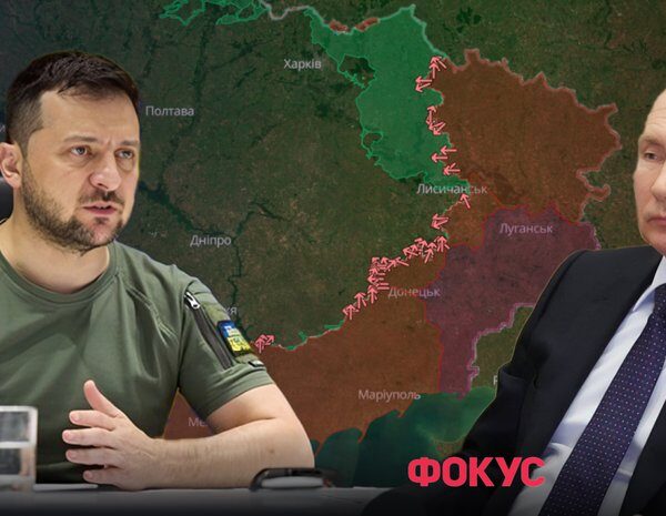 Зеленський і Путін: Де та коли можлива зустріч для завершення&hellip;