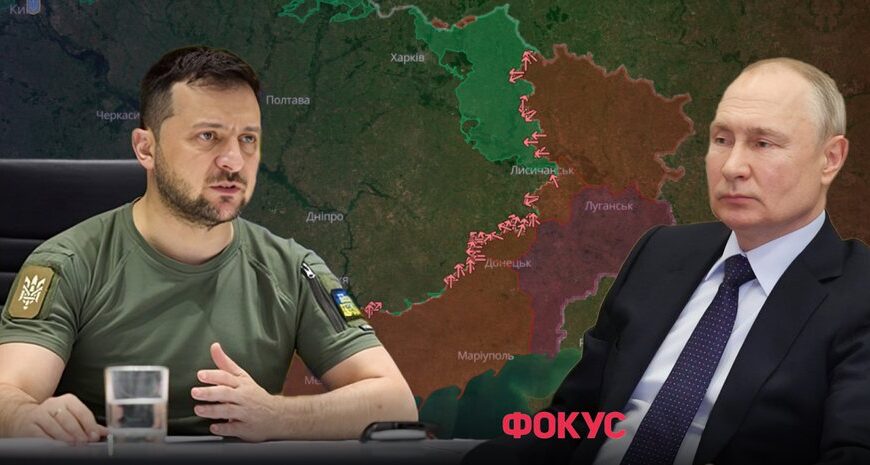 Зеленський і Путін: Де та коли можлива зустріч для завершення війни