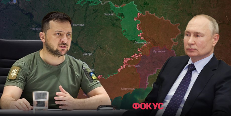 Зеленський і Путін: Де та коли можлива зустріч для завершення війни 2