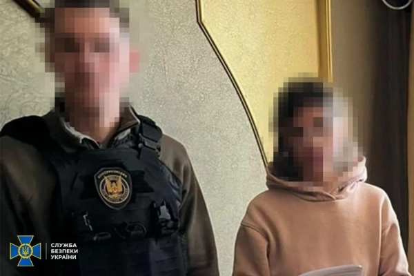 СБУ викрила агентку ФСБ, яка намагалася влаштуватися до ТЦК на Харківщині 4