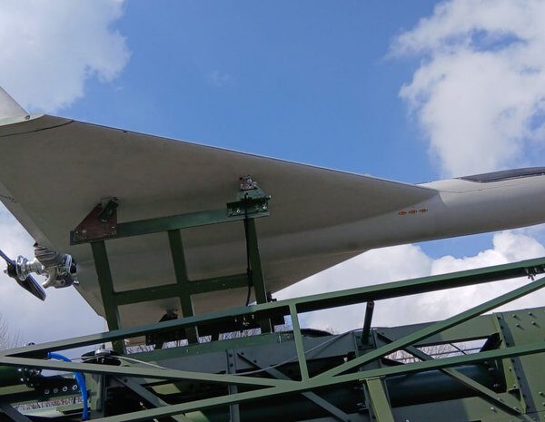 PLargonia: Польща нарощує оборонний потенціал новим дроном-камікадзе