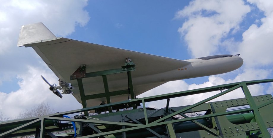 PLargonia: Польща нарощує оборонний потенціал новим дроном-камікадзе 3