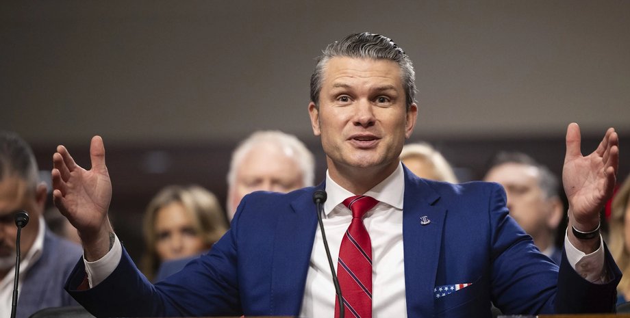 Чому США вагаються з передачею зброї Україні: позиція Гегсет 2