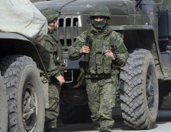 DeepState: Росія захопила Свято-Покровське та Васюківку на Донеччині