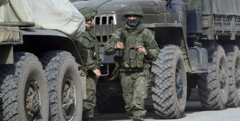 DeepState: Росія захопила Свято-Покровське та Васюківку на Донеччині 1