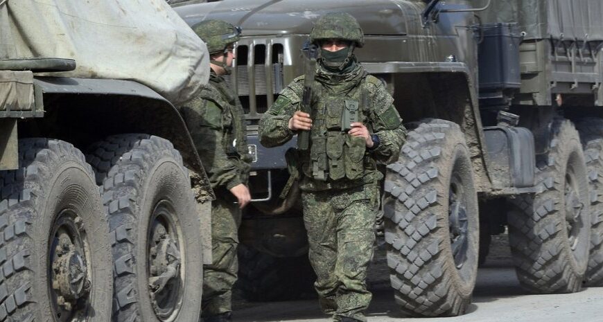 DeepState: Росія захопила Свято-Покровське та Васюківку на Донеччині