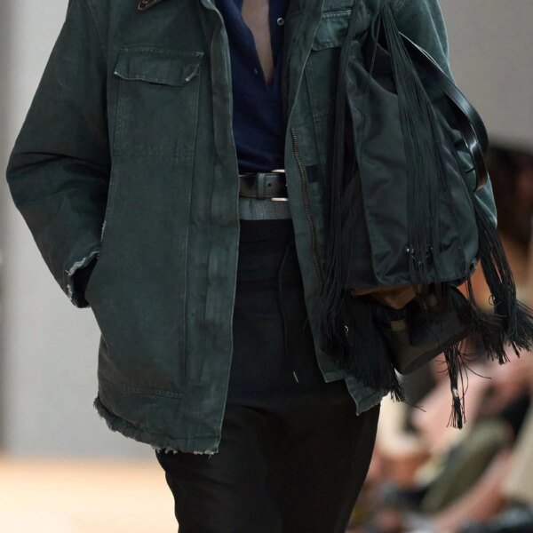 Куртка-карго: Ваш стильний вибір для ранньої весни 2026