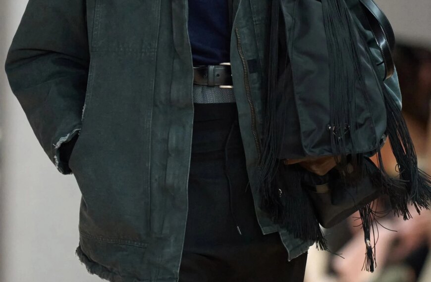 Куртка-карго: Ваш стильний вибір для ранньої весни 2026