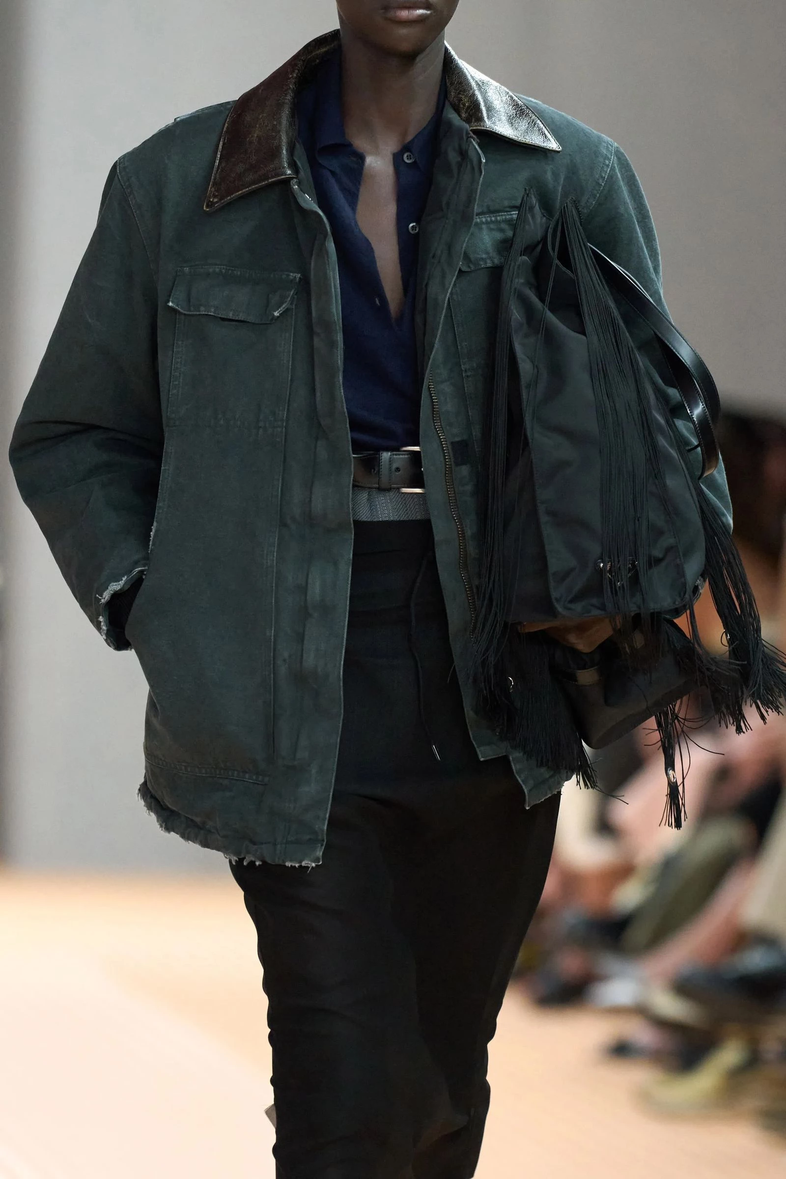 Куртка-карго: Ваш стильний вибір для ранньої весни 2026