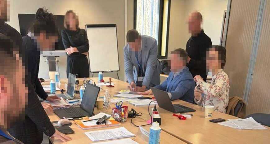 Головна 46 Жеваго: Французькі правоохоронці підозрюють у розкраданні 500 мільйонів гривень