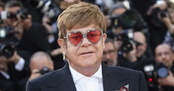 Елтон Джон розкриває душу: родинний портрет, що зачаровує у серці Лондона