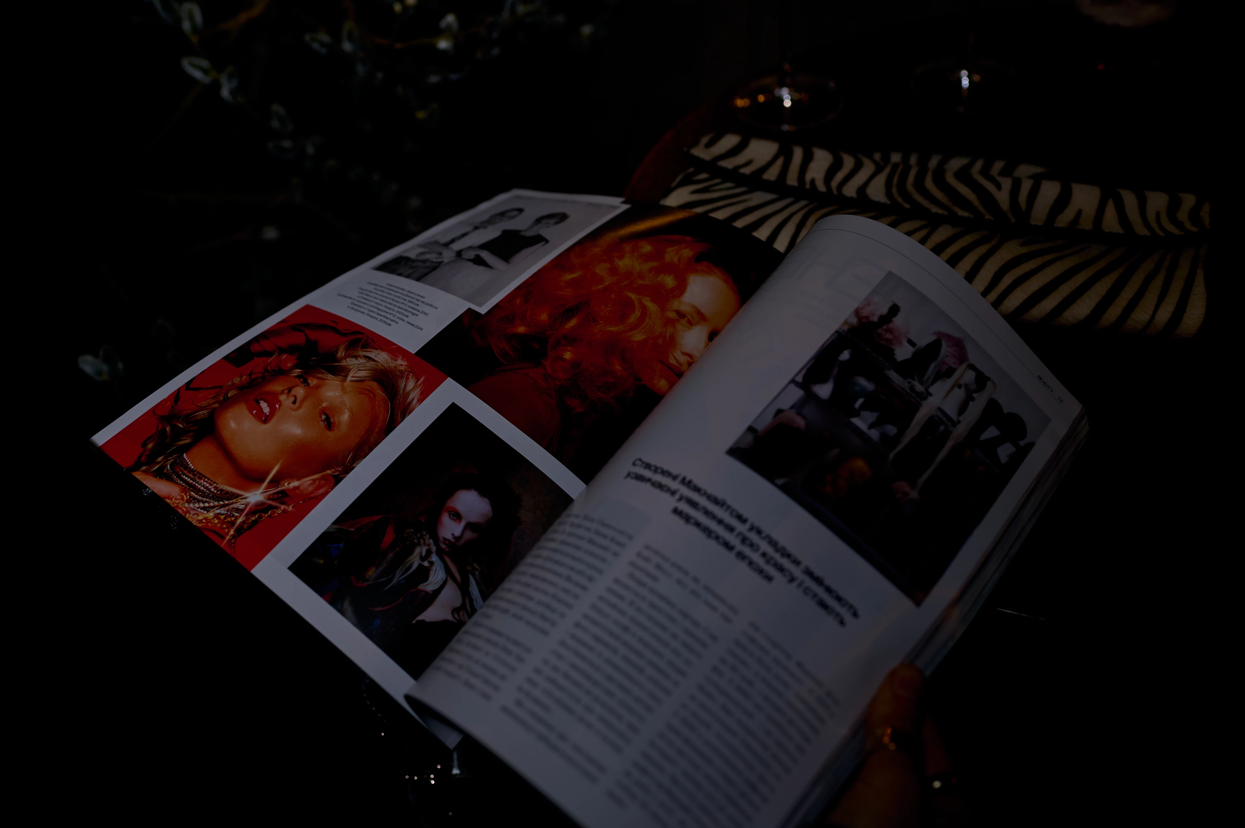 Vogue Ukraine презентував нове видання: розкрито секрети весняного номера119