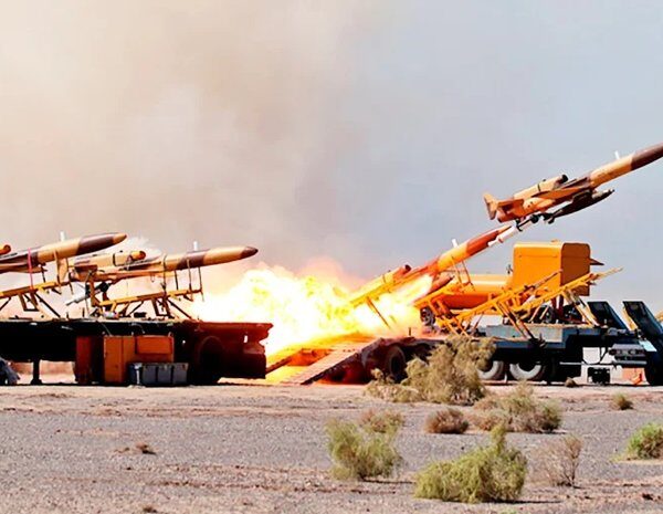 Головна 74 Іранські дрони та ракети: куди досягнуть та яку небезпеку несуть…