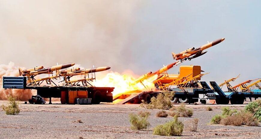 Головна 89 Іранські дрони та ракети: куди досягнуть та яку небезпеку несуть для Європи